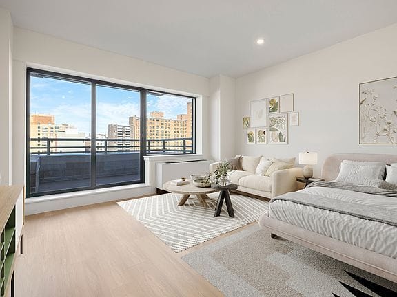 Studio apartment in Upper West Side 2