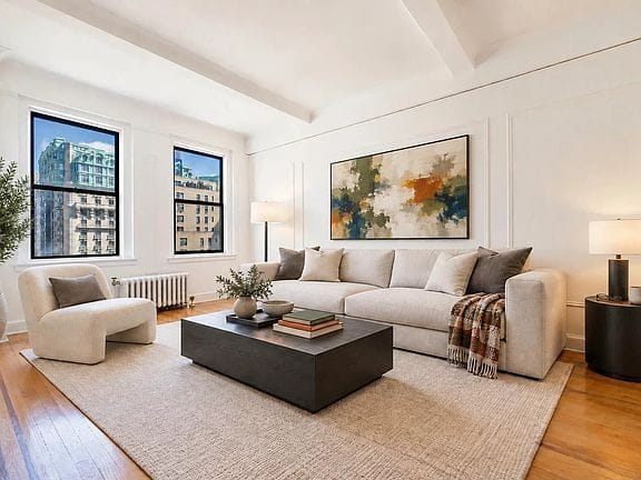 1-bedroom apartment in Upper West Side 1