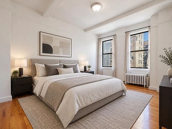 1-bedroom apartment in Upper West Side 3