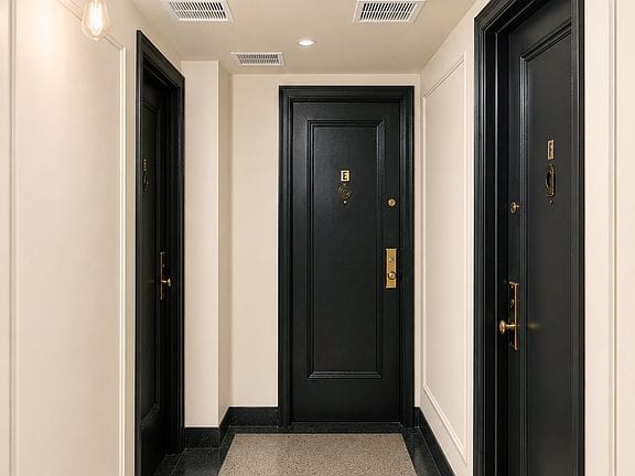 1-bedroom apartment in Upper West Side 4