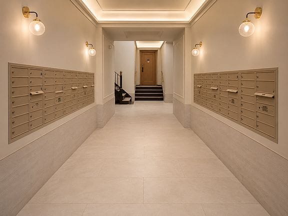 1-bedroom apartment in Upper West Side 9