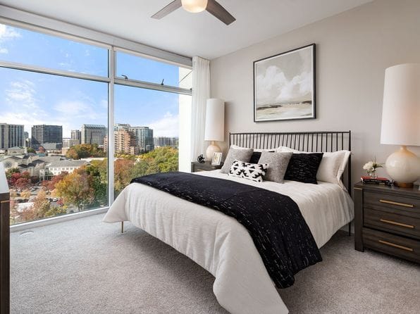 1-bedroom apartment in Atlanta 9