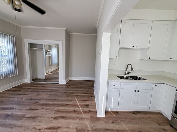 Studio apartment in Westlake 4