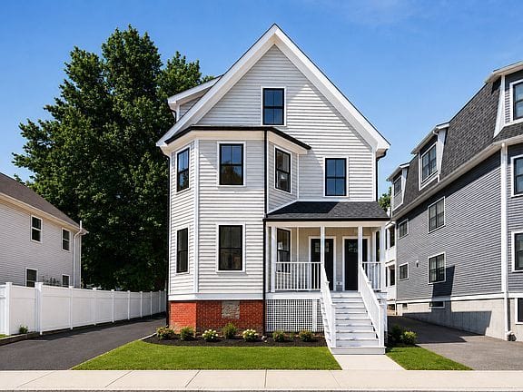 2-bedroom apartment in Dorchester 2