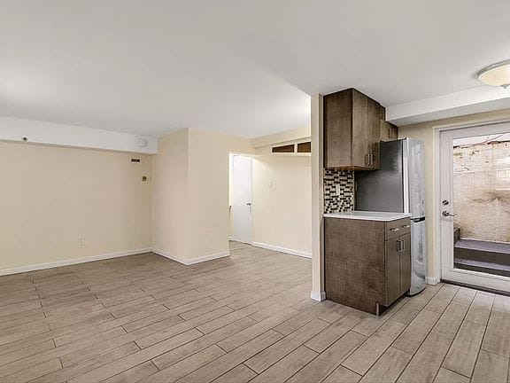 Studio apartment in West Village 1