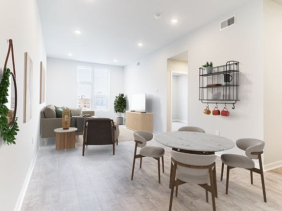 2-bedroom apartment in Ludlow 6