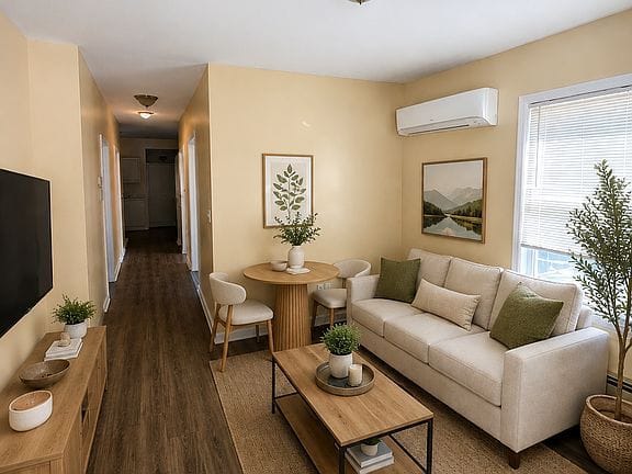 3-bedroom apartment in Hyde Park 4