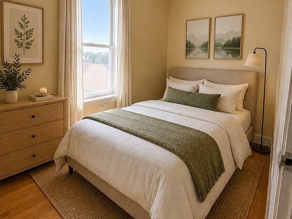 3-bedroom apartment in Hyde Park 8
