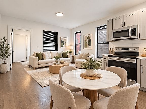 1-bedroom apartment in Upper West Side 1