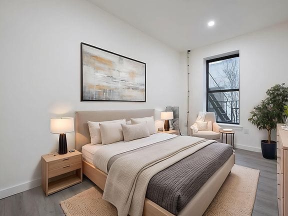1-bedroom apartment in Upper West Side 2