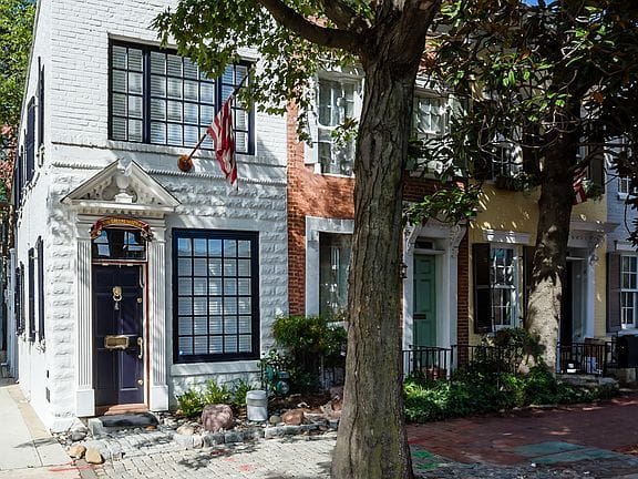 2-bedroom apartment in Georgetown 1