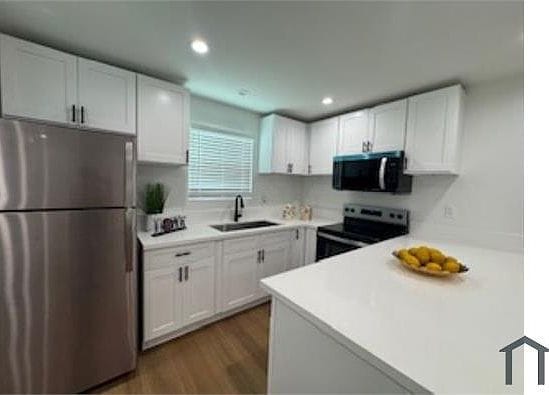 1-bedroom apartment in Central Almeda 3
