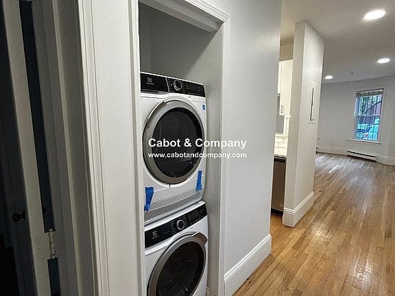 2-bedroom apartment in South End 12
