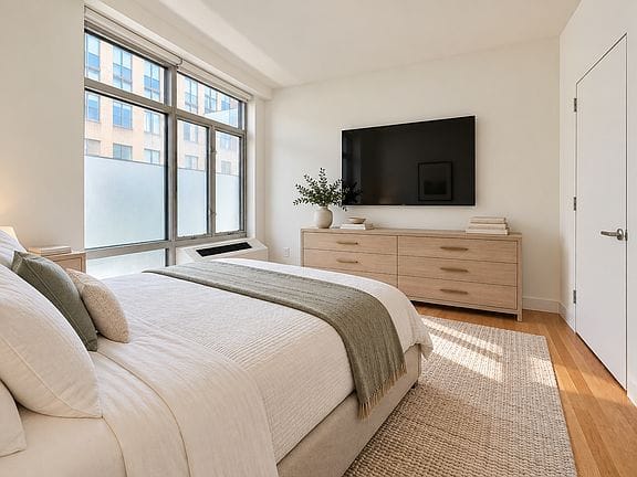 1-bedroom apartment in Spanish Harlem 7