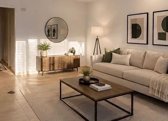 2-bedroom apartment in North Hollywood 1
