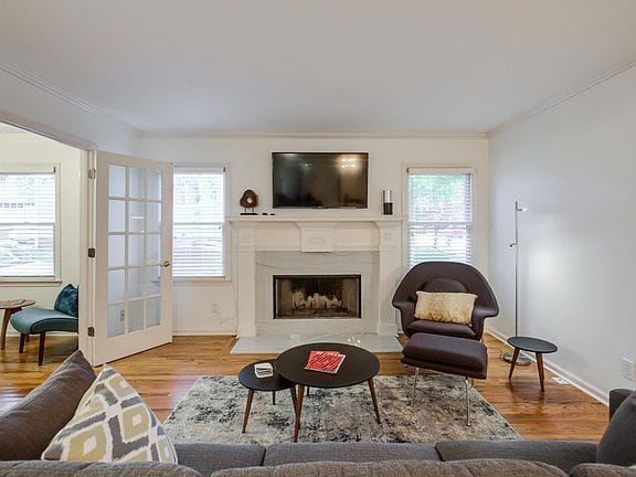 3-bedroom apartment in ATLANTA 2