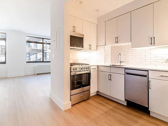 1-bedroom apartment in West Village 9