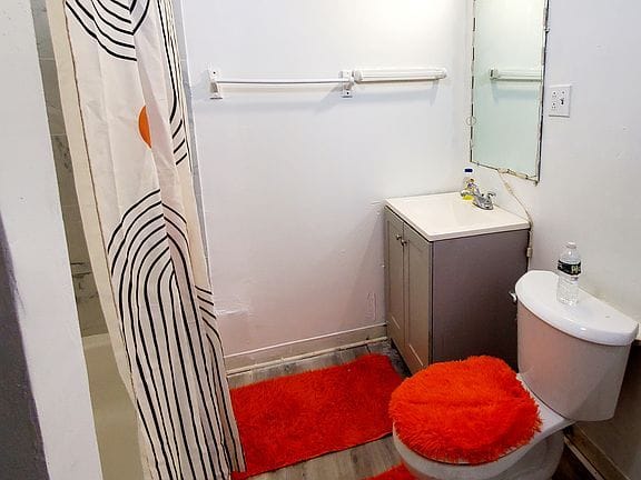 1-bedroom apartment in Carroll Park 2