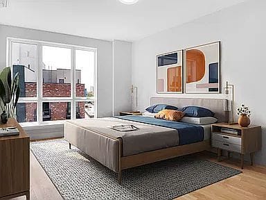 1-bedroom apartment in Williamsburg 2