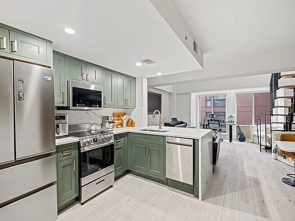 1-bedroom apartment in Logan Circle 3