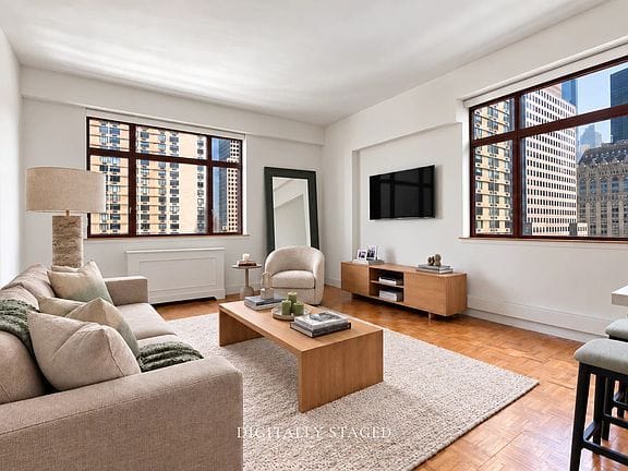 1-bedroom apartment in Battery Park City 2