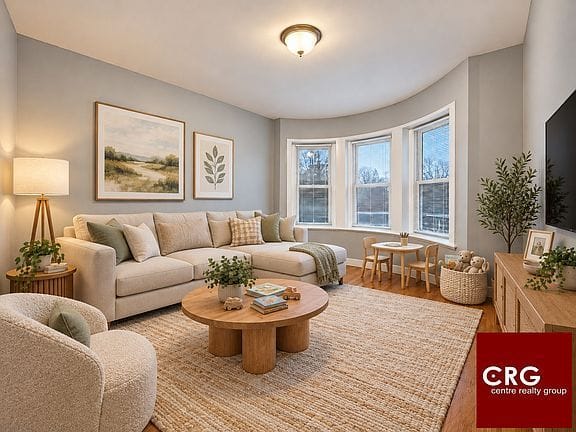 4-bedroom apartment in Dorchester 1