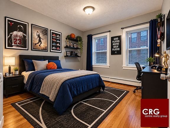 4-bedroom apartment in Dorchester 4