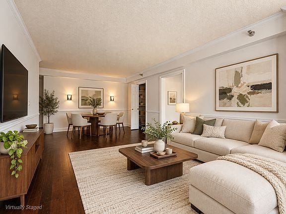 1-bedroom apartment in Long Island City 4