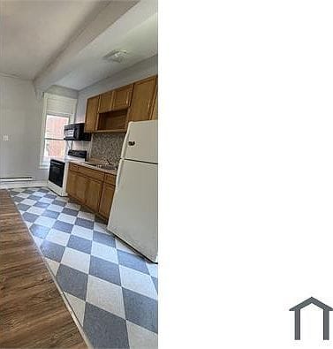1-bedroom apartment in Tioga 2