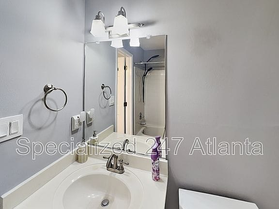 2-bedroom apartment in Atlanta 10