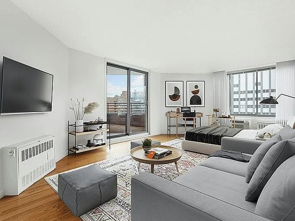 Studio apartment in Kips Bay 1