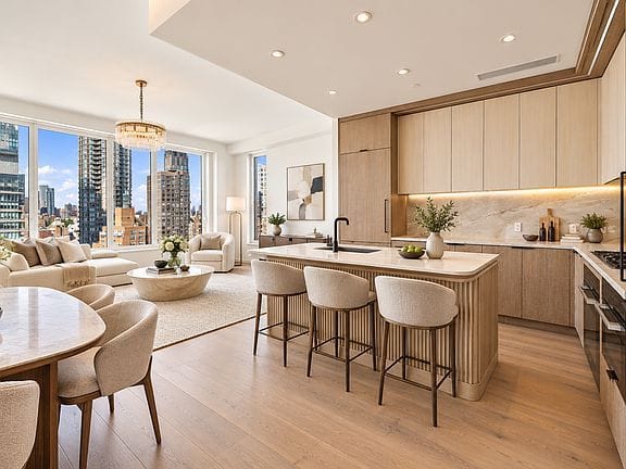 3-bedroom apartment in Upper East Side 4