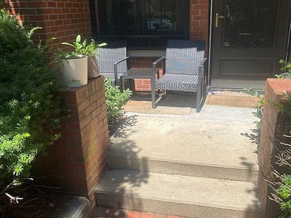 1-bedroom apartment in Back Bay 11