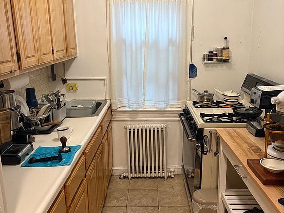Studio apartment in The Palisades 11