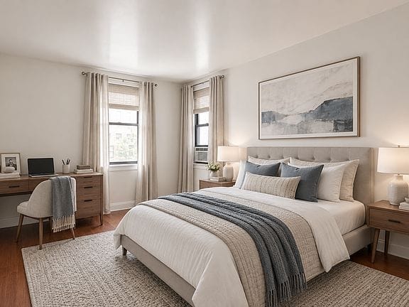 2-bedroom apartment in Murray Hill 4