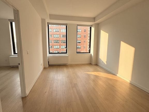1-bedroom apartment in Financial District 1