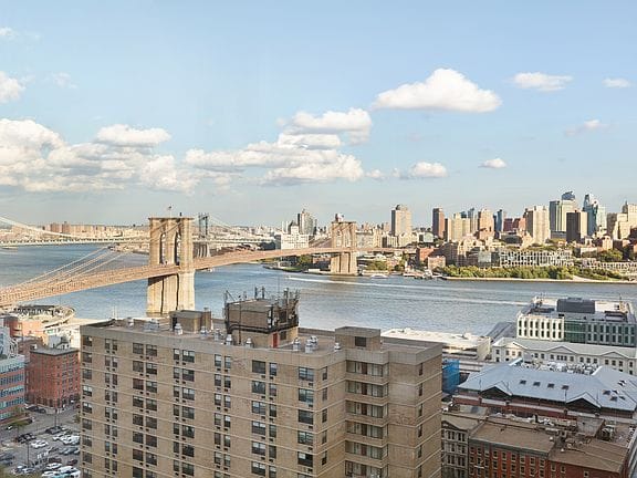 1-bedroom apartment in Financial District 4