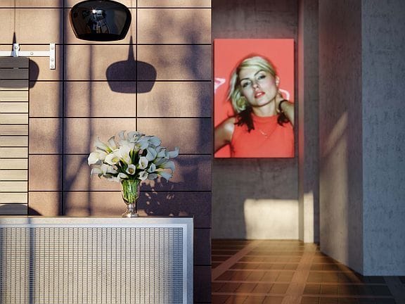 1-bedroom apartment in Financial District 10