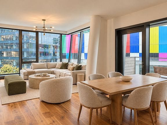 2-bedroom apartment in South Boston Waterfront 1