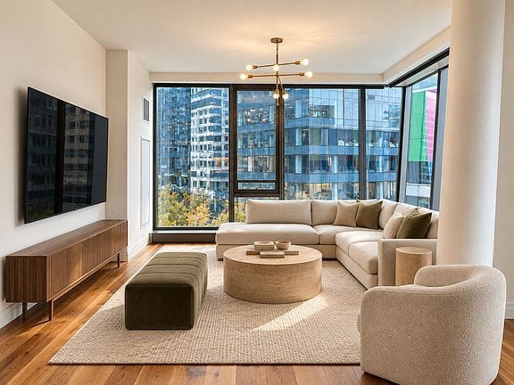 2-bedroom apartment in South Boston Waterfront 2
