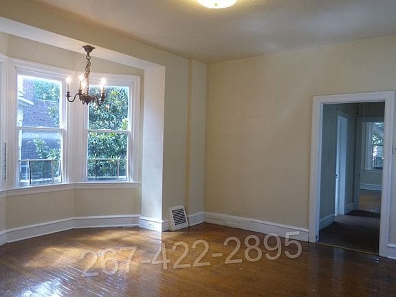 6-bedroom apartment in Powelton Village 1