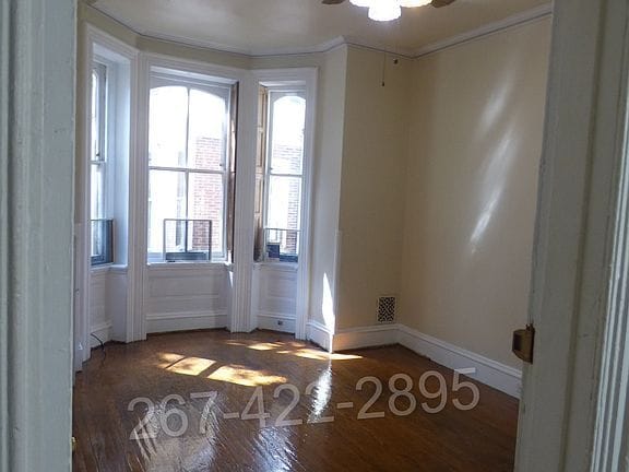 6-bedroom apartment in Powelton Village 2