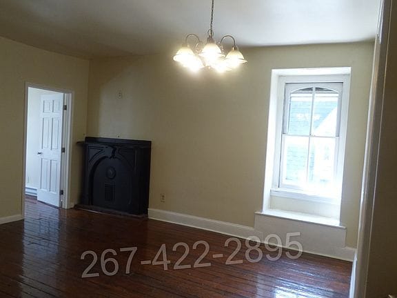 6-bedroom apartment in Powelton Village 3