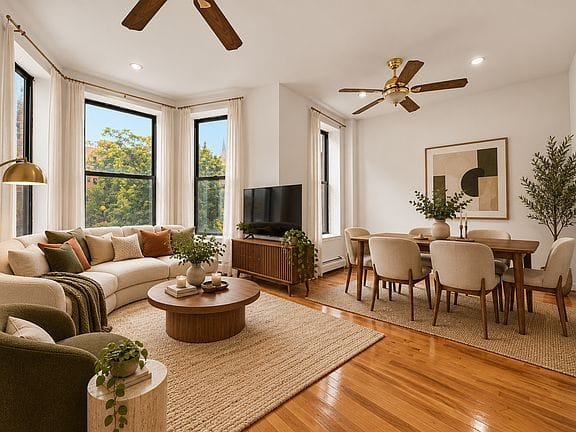 2-bedroom apartment in Spanish Harlem 4