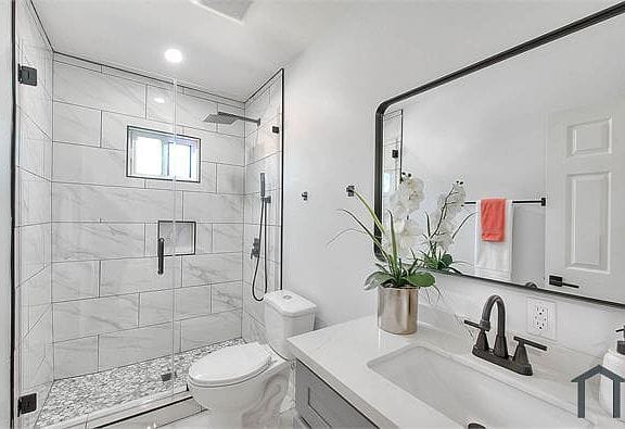 1-bedroom apartment in Chesterfield Square 4