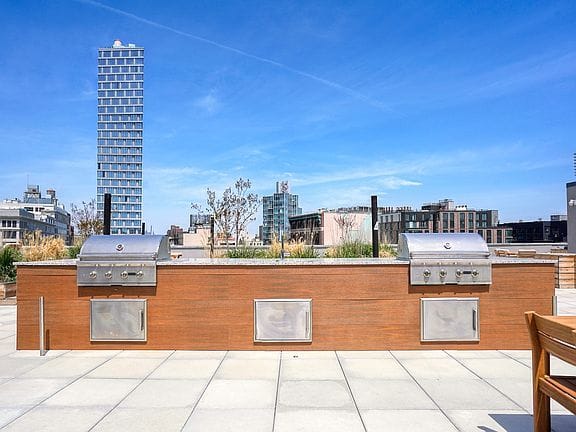 1-bedroom apartment in Prospect Heights 8