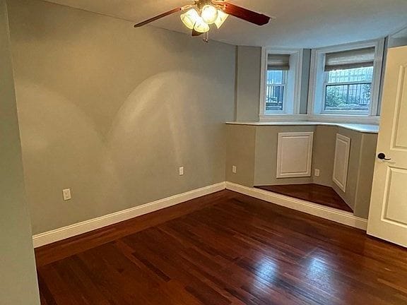 4-bedroom apartment in Mission Hill 5