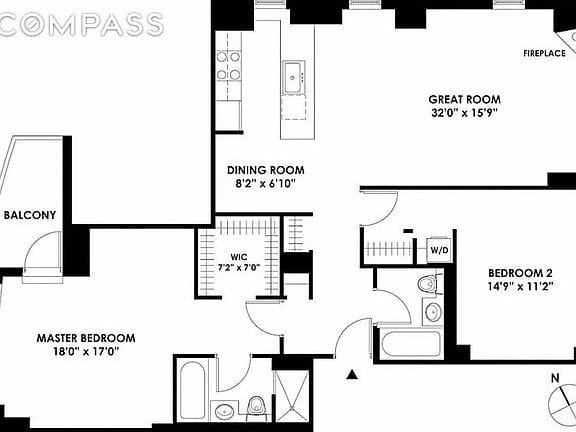 2-bedroom apartment in Upper East Side 11