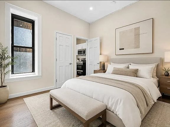 1-bedroom apartment in Lower East Side 1