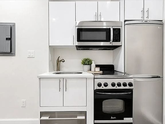 1-bedroom apartment in Lower East Side 3